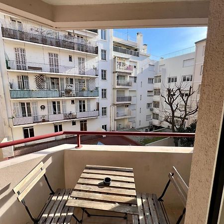 Studio Climatise, Cosy Et Calme Au Centre Ville Antibes Zewnętrze zdjęcie
