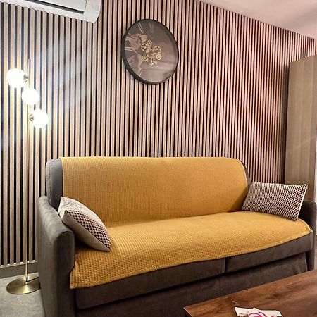 Studio Climatise, Cosy Et Calme Au Centre Ville Antibes Zewnętrze zdjęcie