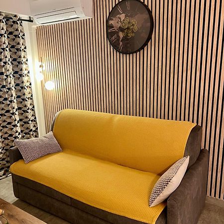 Studio Climatise, Cosy Et Calme Au Centre Ville Antibes Zewnętrze zdjęcie