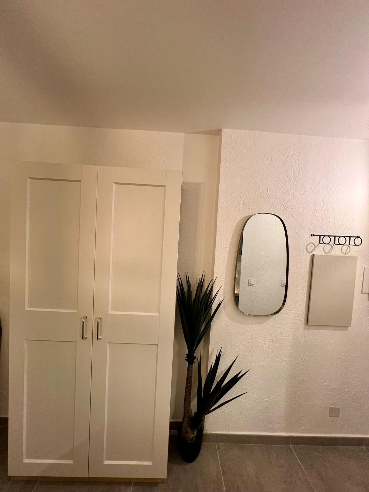 Studio Climatise, Cosy Et Calme Au Centre Ville Antibes Zewnętrze zdjęcie